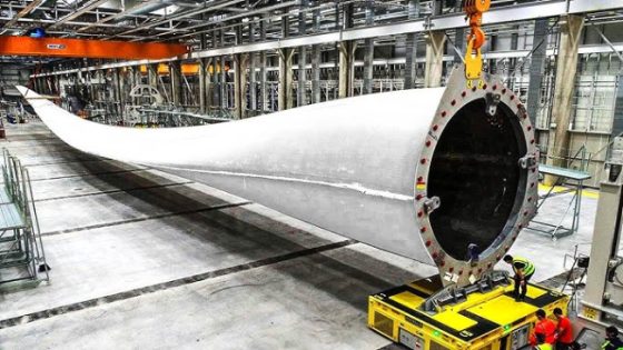🇨🇳 Aeolon الصينية تنطلق من المغرب نحو الريادة العالمية في الطاقة النظيفة