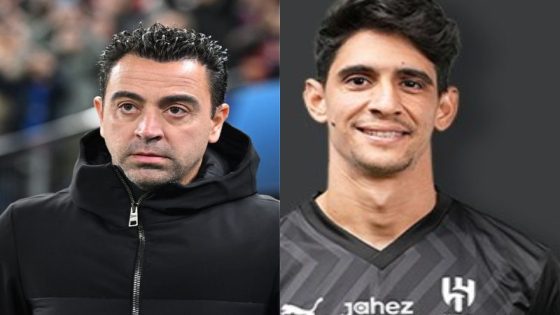 تشافي على رادار الهلال.. مشروع عالمي ينتظر توقيعه