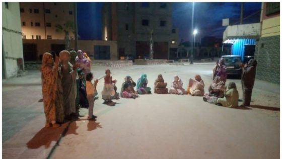 احتجاجات بحي اكسيكيسات بالداخلة.. السكان يطالبون بتدخل عاجل لوقف فوضى الإدمان