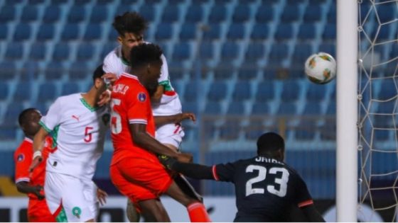 تعادل متأرجح للمغرب أمام نيجيريا… صدارة مشتركة وترقب للجولة القادمة