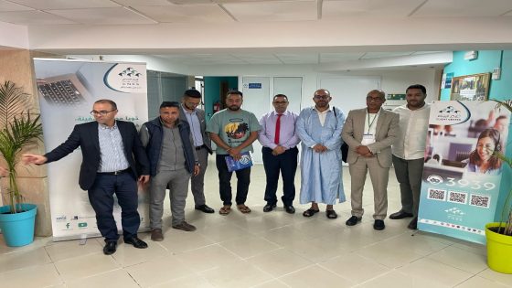 اتحاد المقاولات الصحفية بالصحراء يدعو لإصلاحات عاجلة واحتجاجات راقية لوقف هدر الزمن التنموي
