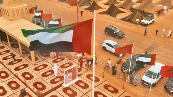 الإمارات وموسم طانطان.. شراكة ثقافية تتجدد على مدى 11 عامًا