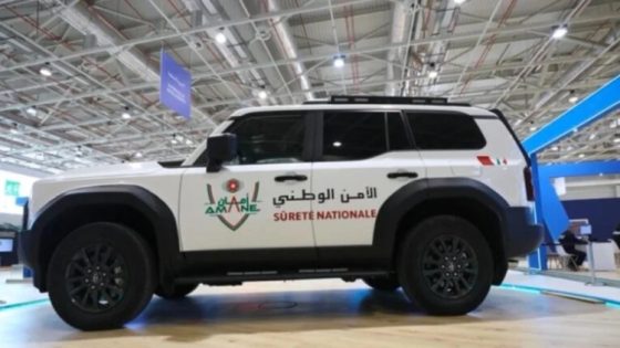 “أمان”… دورية مغربية ذكية تفتح آفاقًا جديدة للأمن التكنولوجي