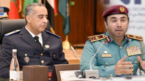 الريسي: الأمن المغربي نموذج عالمي يحتضن الإنتربول ويعزز التعاون الدولي