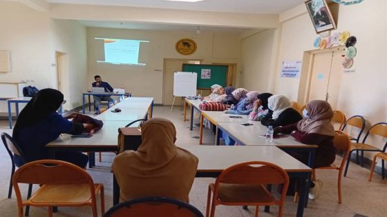 في زمن الرقمنة… “أوكسجين” تفتح نوافذ الوعي للنساء بورزازات