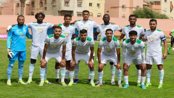 ريمونتادا بطعم المجد.. أولمبيك الدشيرة يحلق إلى قسم الكبار