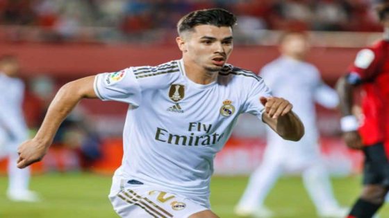 إبراهيم دياز بين إغراءات الدوري السعودي ورهان ريال مدريد عليه