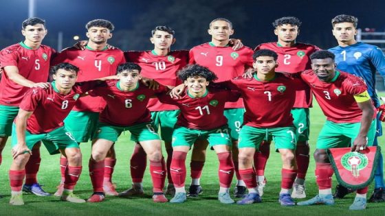 أشبال الأطلس على أبواب المجد الإفريقي: مواجهة حاسمة أمام سيراليون في كأس أمم إفريقيا