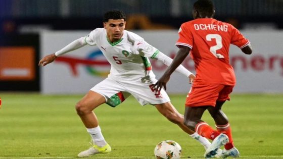 ريمونتادا مغربية في افتتاح الكان.. أشبال الأطلس يُسقطون كينيا بثلاثية درامية