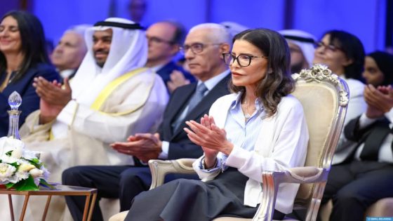 للا مريم تُطلق التحول الرقمي لحقوق الطفل وتُجدد العهد بحمايتهم في احتفالية ثلاثينية المرصد الوطني