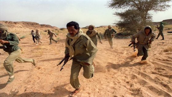 الجيش المغربي يضرب بيد من حديد: إحباط محاولة إرهابية خطيرة قرب المحبس
