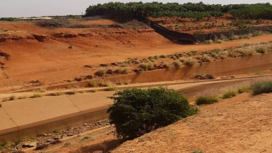 بولعوان تختنق عطشًا… وجفاف السنوات الثمان يهدد الحياة