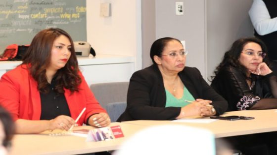 النساء الحركيات يدخلن معترك الرقمنة السياسية بخارطة تواصل جديدة