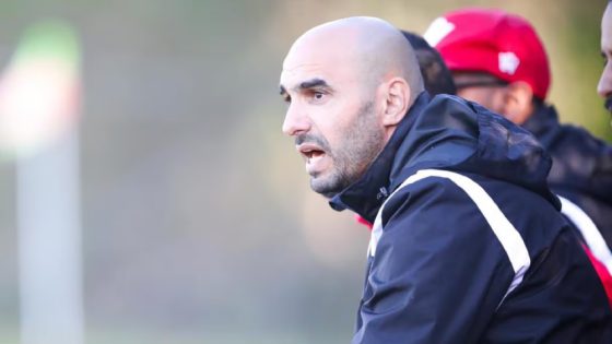 لركراكي في مواجهة أزمة إصابات تهدد استقرار المنتخب قبل معسكر يونيو الحاسم