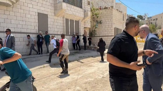 رصاص الاحتلال يخترق العمل الدبلوماسي: السفير المغربي بين المستهدفين في جنين