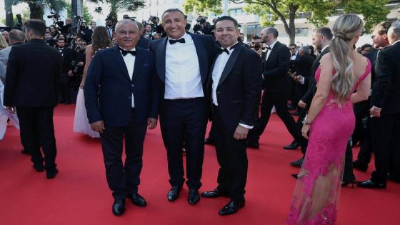 السينما المغربية تحقّق حضورًا غير مسبوق بمهرجان “كان”.. والبوجدايني ضمن قائمة الشخصيات الأكثر تأثيرًا في الفن السابع عربيًا