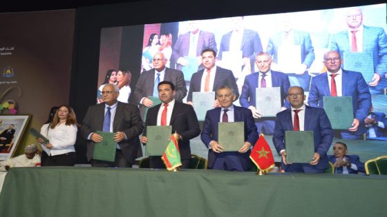 وجدة تحتفي بالاقتصاد الاجتماعي والتضامني.. منصة ابتكار وتعاون إفريقي لتعزيز التنمية المستدامة