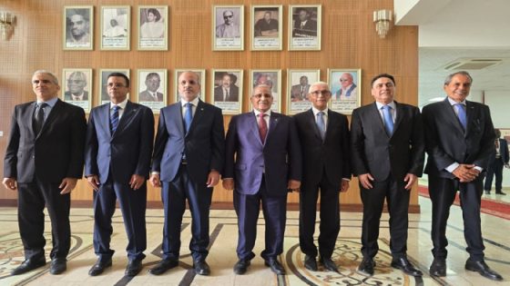 نواكشوط ترسم خريطة الشراكة الجديدة: المغرب وموريتانيا نحو فضاء اقتصادي مشترك وتنمية مستدامة