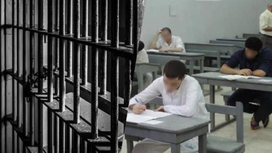 البكالوريا خلف القضبان: 177 نزيلا يدخلون غمار الاستحقاق الوطني بسوس ماسة