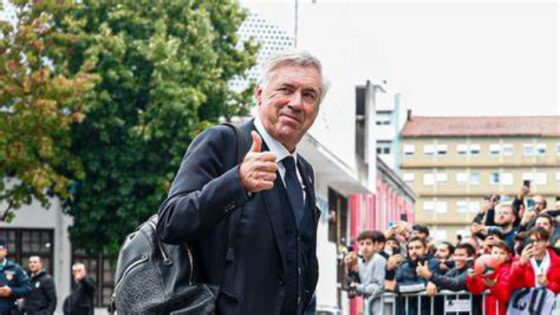 المايسترو الإيطالي يقود راقصي السامبا نحو مونديال 2026
