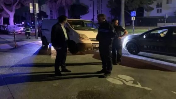 نيس في ظلام دامس.. هل تعود فرنسا إلى زمن الشموع؟