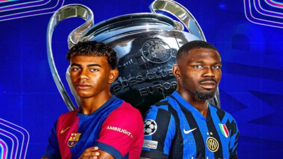 إنتر ميلان يعبر برشلونة في ليلة ملحمية ويحجز مقعده في نهائي الأبطال!