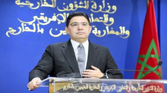 بوريطة: إفريقيا الأطلسية ليست هامشًا جغرافيًا بل قطبًا استراتيجيًا عالميًا