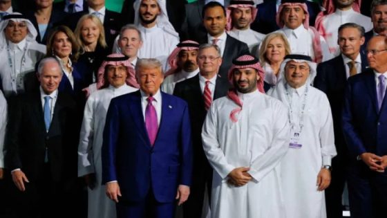 ترامب يحصد تريليونات من الخليج… جولة اقتصادية بأبعاد سياسية