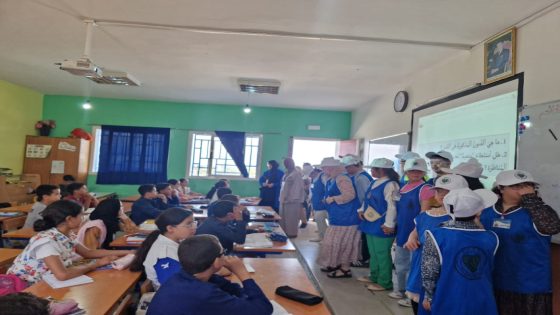 من أجل مدرسة دامجة… جمعية الأمان تُطلق الملتقى الخامس بثلاثي الأمل
