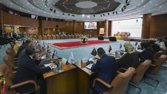 الرباط تجمع العالم حول “حل الدولتين”: لا بديل عن السلام