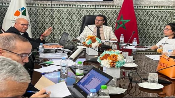 شيكر: الديمقراطية التشاركية مفتاح العدالة المجالية ونموذج تنموي مغربي جديد