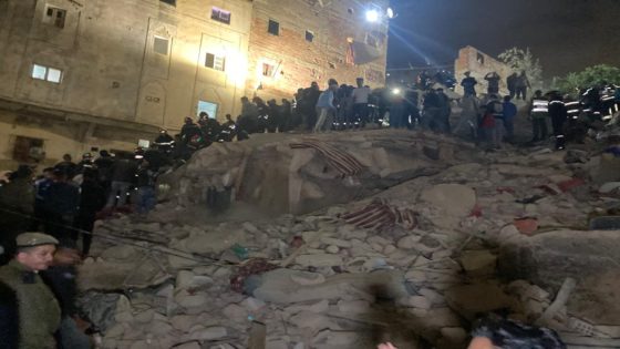 فاجعة فاس تُزلزل حي الحسني: انهيار عمارة يودي بحياة 9 أشخاص ويكشف ثغرات خطيرة في ملف المباني الآيلة للسقوط