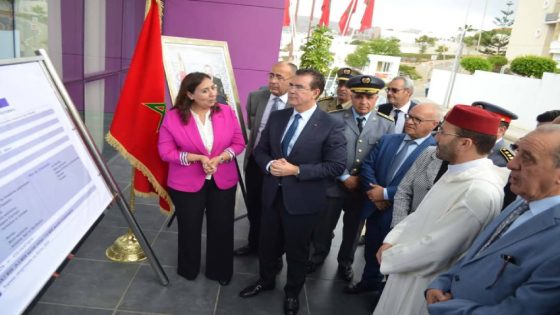الحسيمة تحتفي بإطلاق “فضاء مبادرات الشباب والنساء” في ذكرى المبادرة الوطنية للتنمية البشرية