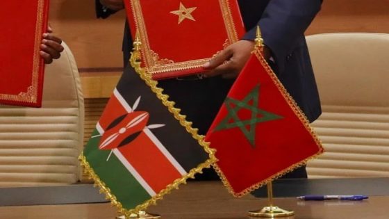 كينيا تكسر المحور الانفصالي: دعم صريح لمغربية الصحراء يقلب موازين اللعبة الإفريقية