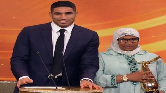 الزاكي يشيد بحكيمي: “الكرة الذهبية لا تليق إلا بظاهرة كروية مثله”