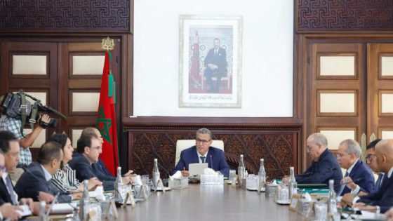 الحكومة تصادق على تحويل المكتب الوطني للهيدروكاربورات إلى شركة مساهمة