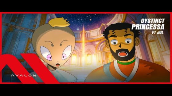 ديستانكت وJul يُفجّران أول قنبلة من “BABABA WORLD” بأغنية “Princessa” النابضة