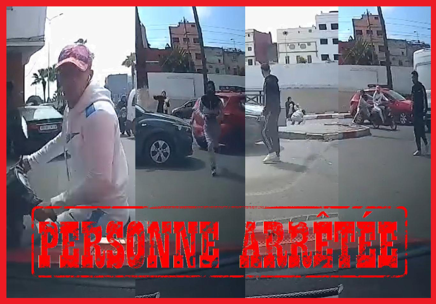 الدار البيضاء.. توقيف مشتبه به في واقعة سرقة عنيفة وثقتها الكاميرات