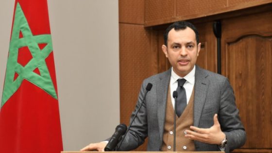 إعفاء مفاجئ على رأس “أنابيك”.. السكوري يطيح بإيمان بلمعطي