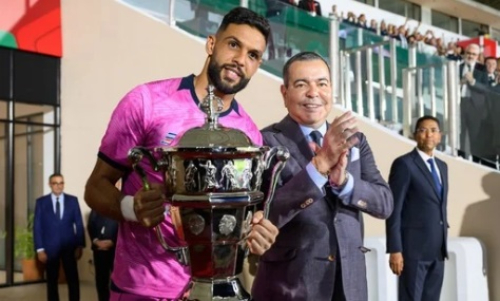 مولاي رشيد يُتوّج أولمبيك آسفي بكأس العرش في ليلة كروية استثنائية بفاس