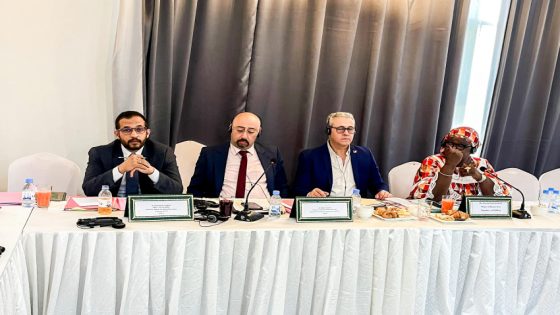 الداخلة في قلب التعاون الإفريقي: الراغب حرمة الله يمثل المغرب في نواكشوط