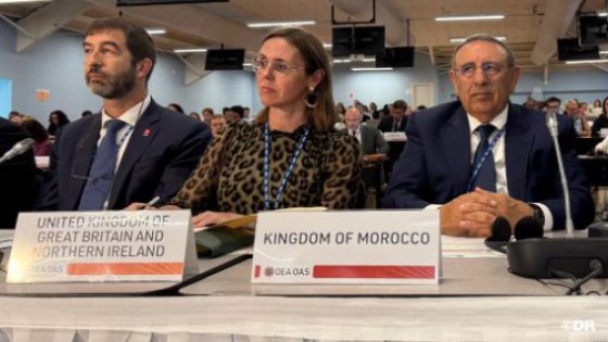 المغرب يجدد التزامه بجنوب–جنوب: نحو فضاء أطلسي مشترك للتنمية والازدهار