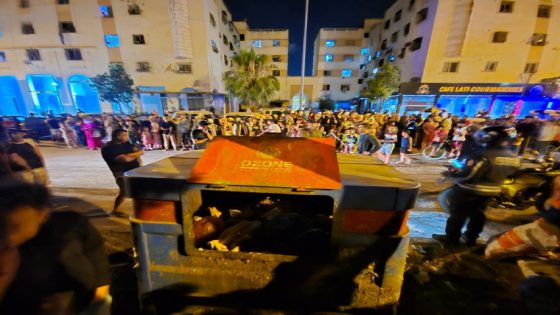 رضيع في القمامة.. جريمة صادمة تهز حي النصر بمدينة تمارة