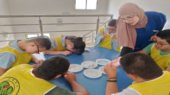 الحسيمة.. لحظات فرح وتمكين في صبيحة تربوية موجهة لأطفال الثلاثي الصبغي