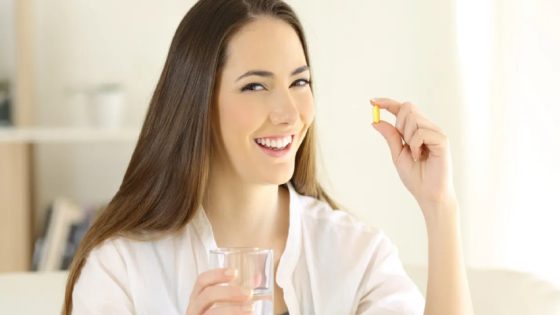 فيتامين د.. مفتاح العافية الخفي للنساء