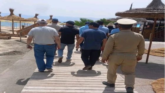 استعدادات مبكرة لإنجاح صيف أجدير.. زيارة ميدانية بشاطئ الصفيحة