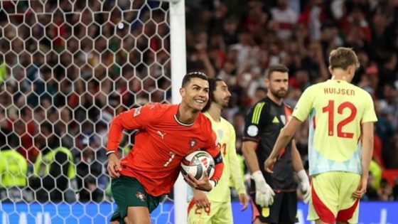 البرتغال تُسقط إسبانيا وتعتلي عرش أوروبا بركلات الترجيح.. ورونالدو يكتب التاريخ من جديد