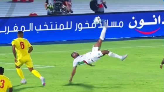 مقصية الكعبي.. هل تفتح طريق المجد لأسود الأطلس؟