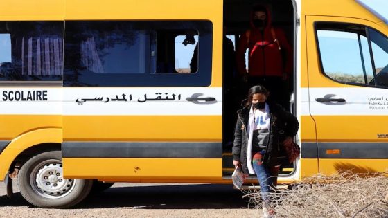 النقل المدرسي.. ورش اجتماعي يتوسع ويكسب الرهان