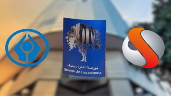بورصة الدار البيضاء تختتم أسبوعها باللون الأحمر.. “سلفين” تتصدر قائمة الخاسرين